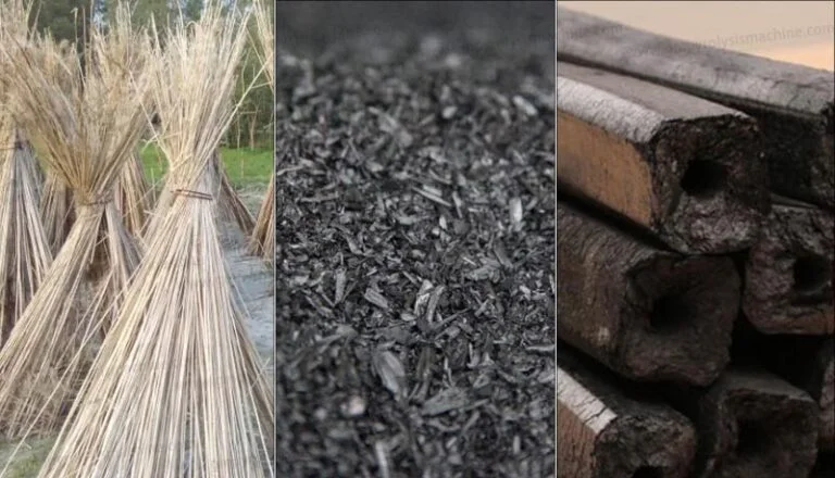Jute Stick Charcoal