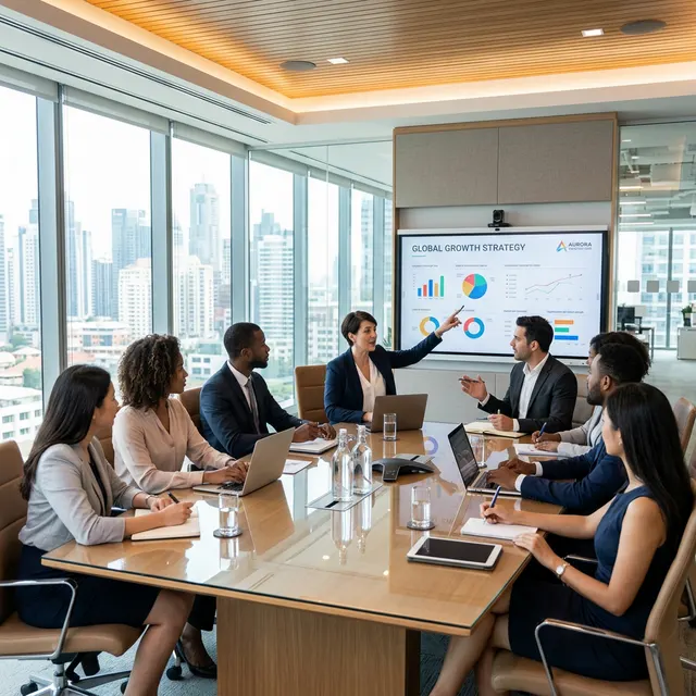 Corporate Meeting