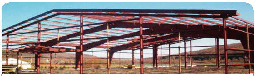 Steel Structure Erection Chart
