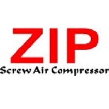ZIP SCREW AIR COMPRESSOR