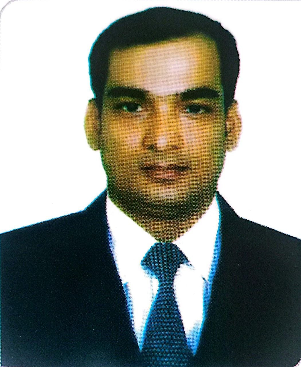 Md. Mukaddes Hossain