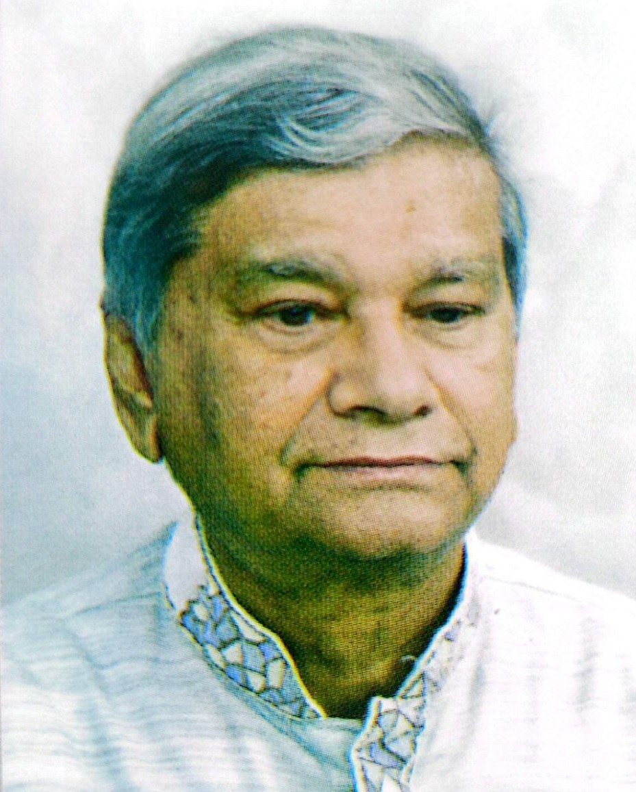 Mr. M. A. Mannan, MP